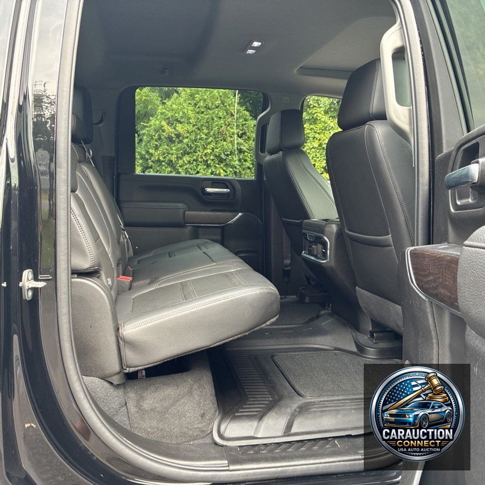2022 GMC Sierra 2500HD Denali