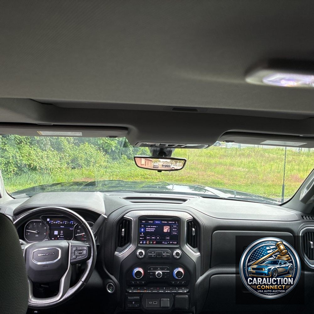 2022 GMC Sierra 2500HD Denali