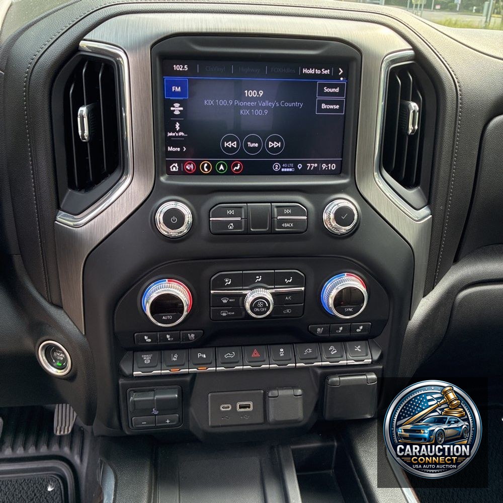 2022 GMC Sierra 2500HD Denali