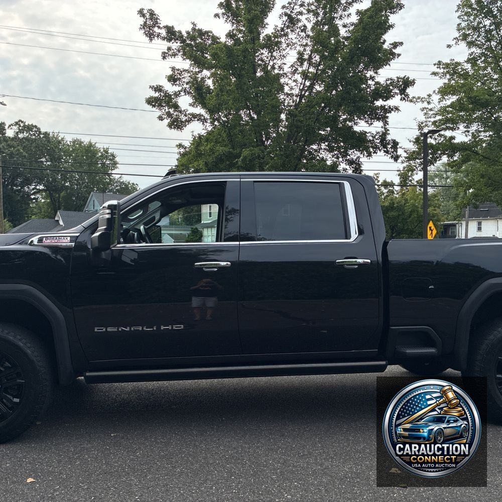 2022 GMC Sierra 2500HD Denali