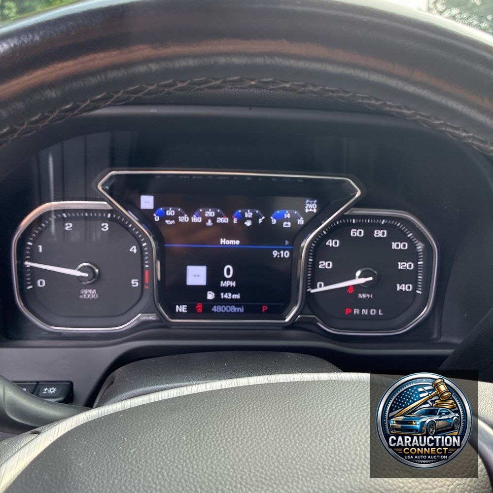 2022 GMC Sierra 2500HD Denali