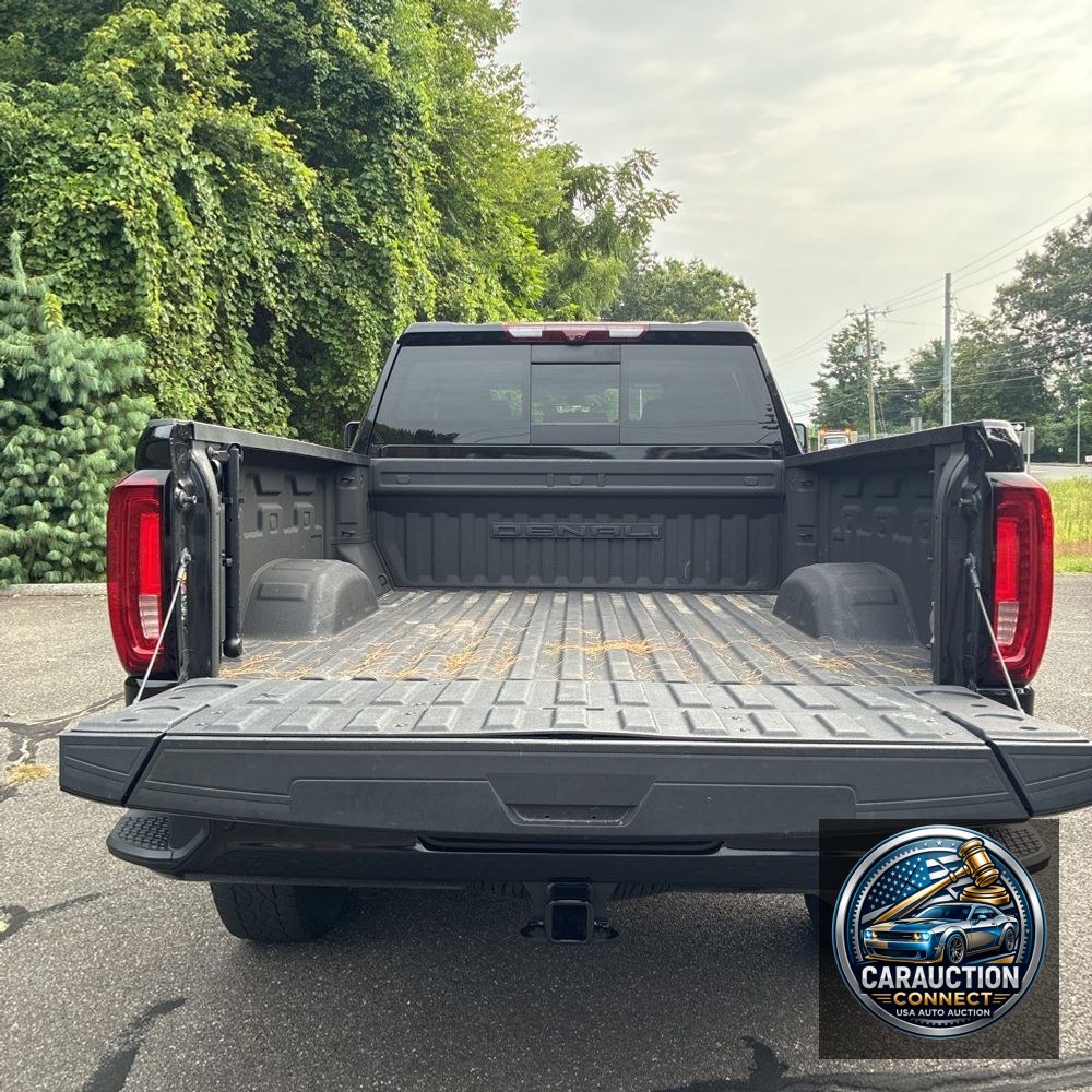 2022 GMC Sierra 2500HD Denali