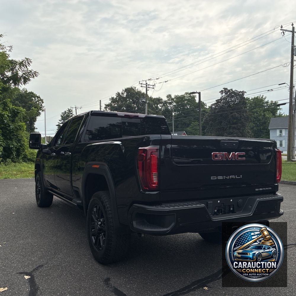 2022 GMC Sierra 2500HD Denali