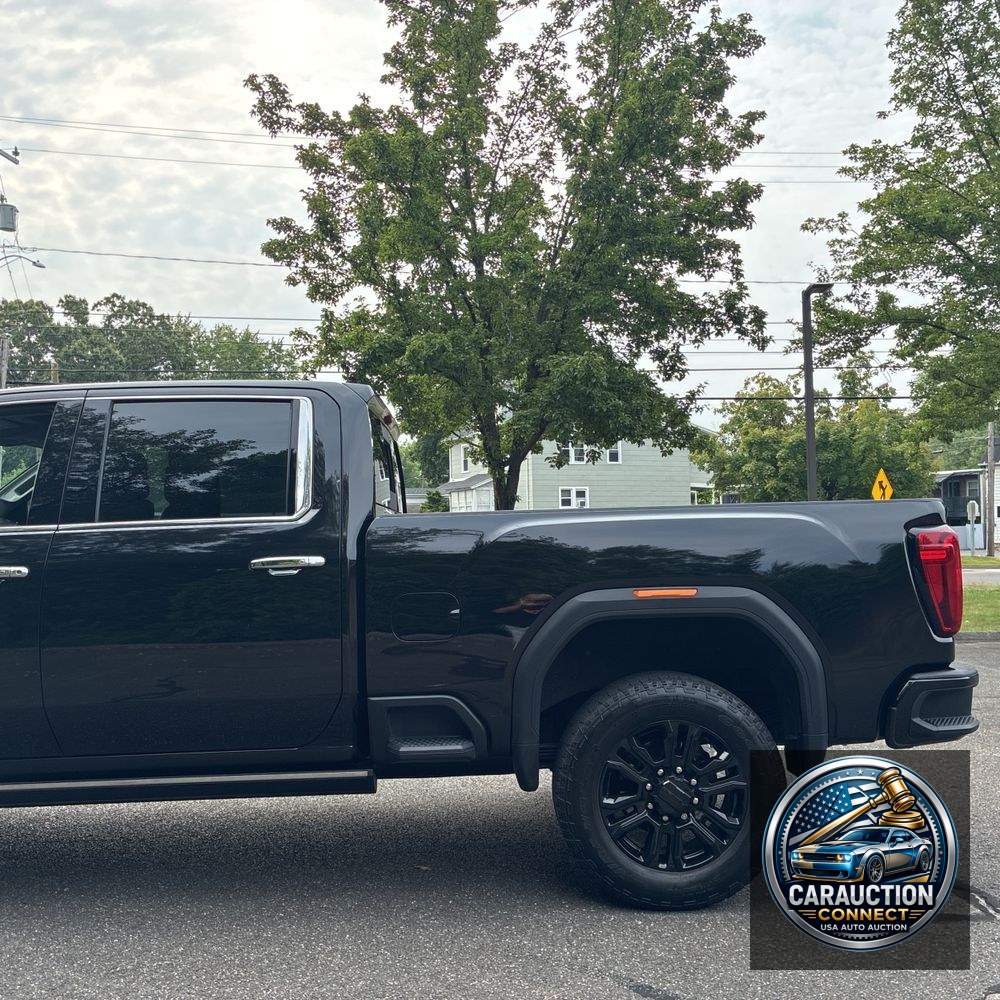 2022 GMC Sierra 2500HD Denali