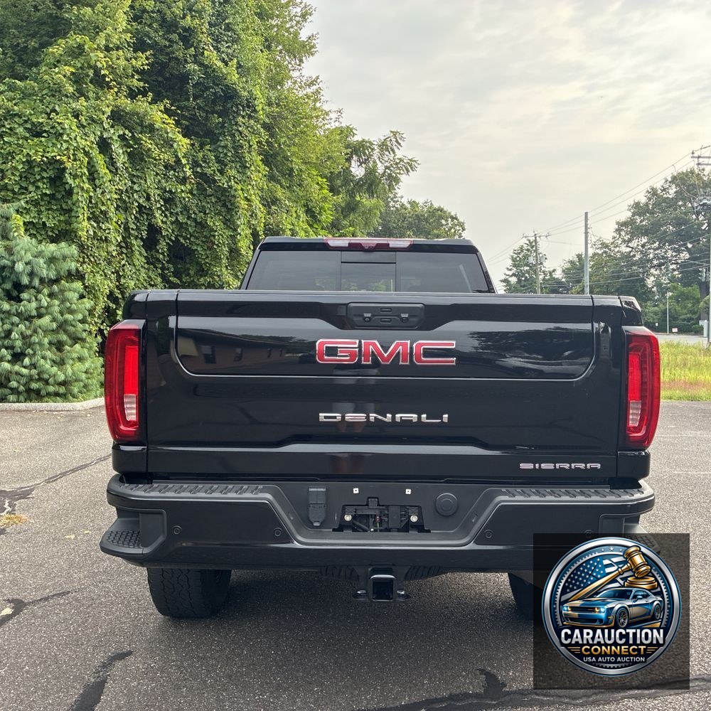 2022 GMC Sierra 2500HD Denali