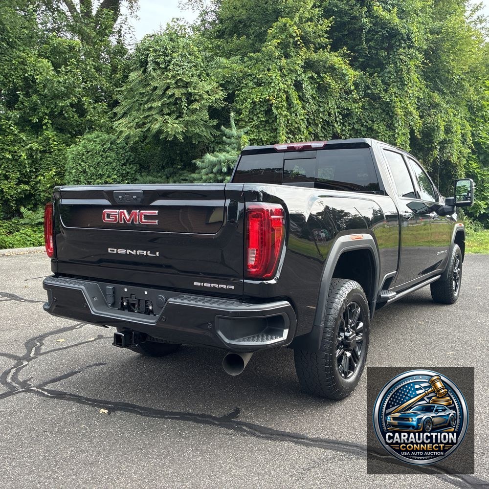 2022 GMC Sierra 2500HD Denali