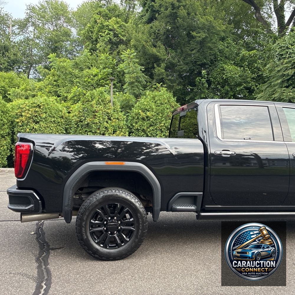 2022 GMC Sierra 2500HD Denali