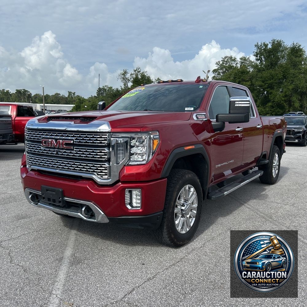 2023 GMC Sierra 2500 Denali