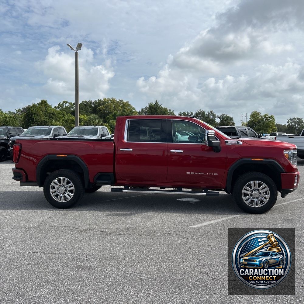 2023 GMC Sierra 2500 Denali