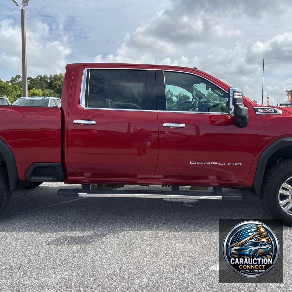 2023 GMC Sierra 2500 Denali