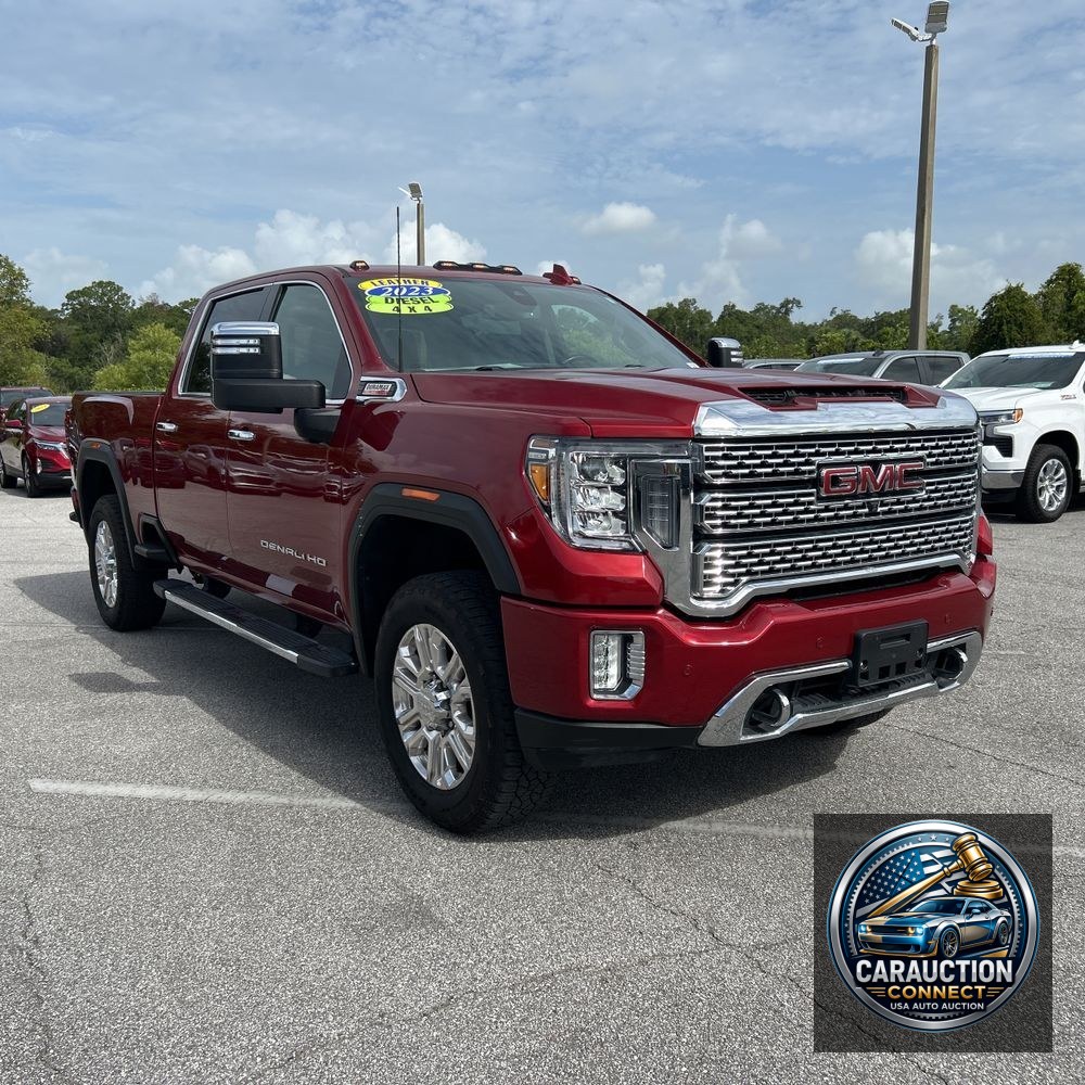 2023 GMC Sierra 2500 Denali