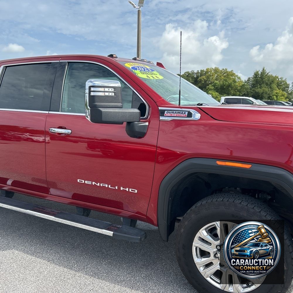 2023 GMC Sierra 2500 Denali