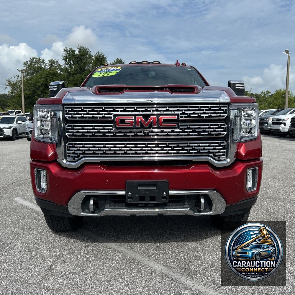 2023 GMC Sierra 2500 Denali