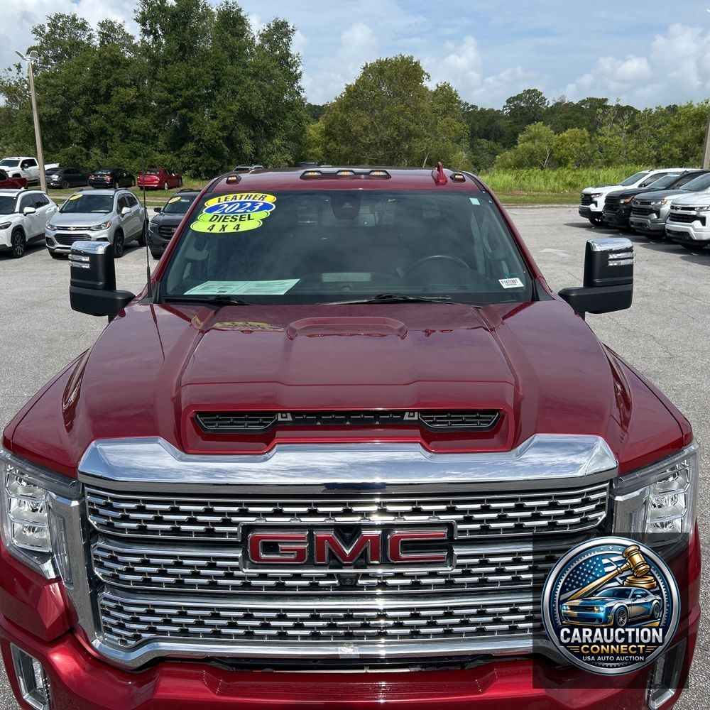 2023 GMC Sierra 2500 Denali