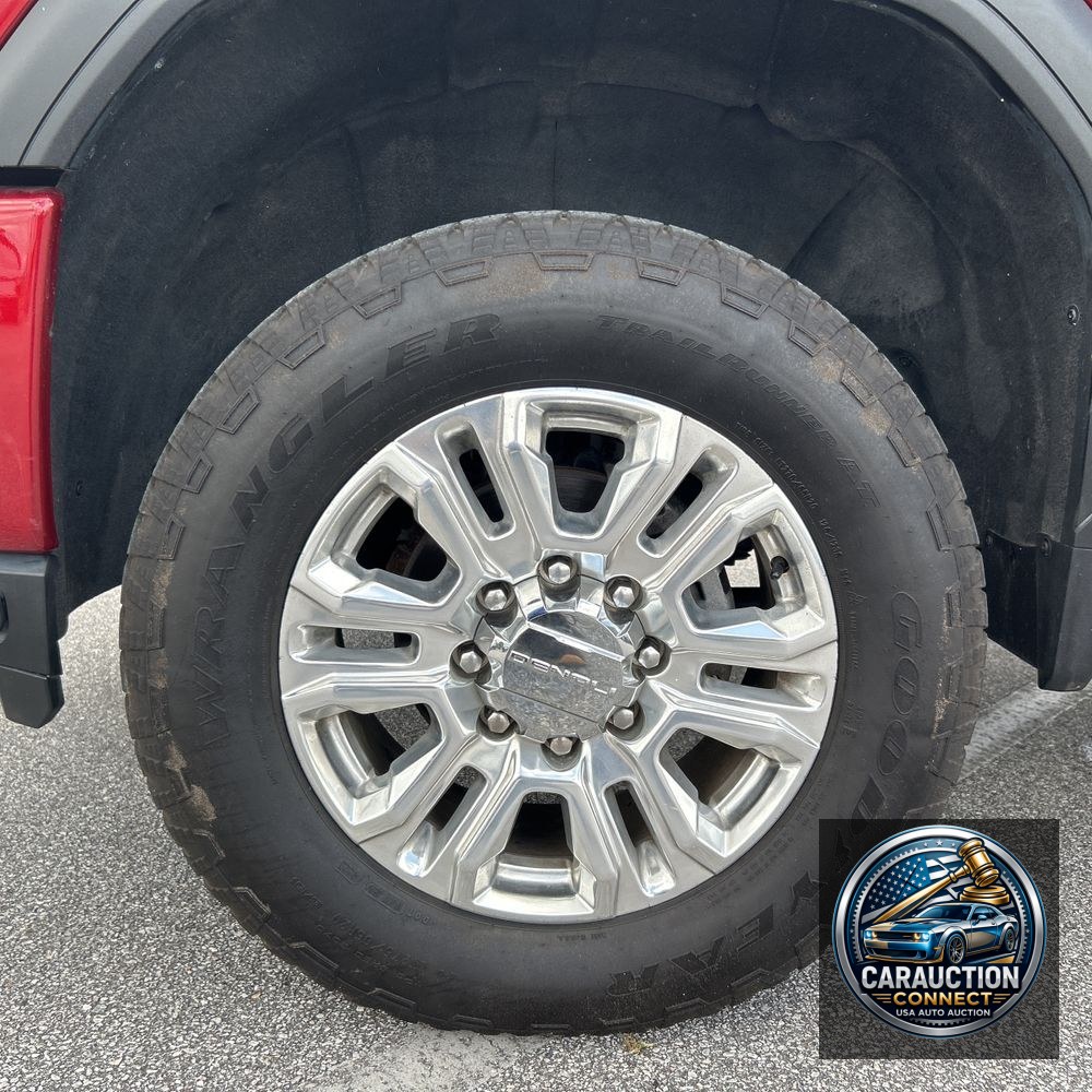 2023 GMC Sierra 2500 Denali