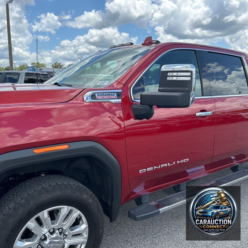 2023 GMC Sierra 2500 Denali
