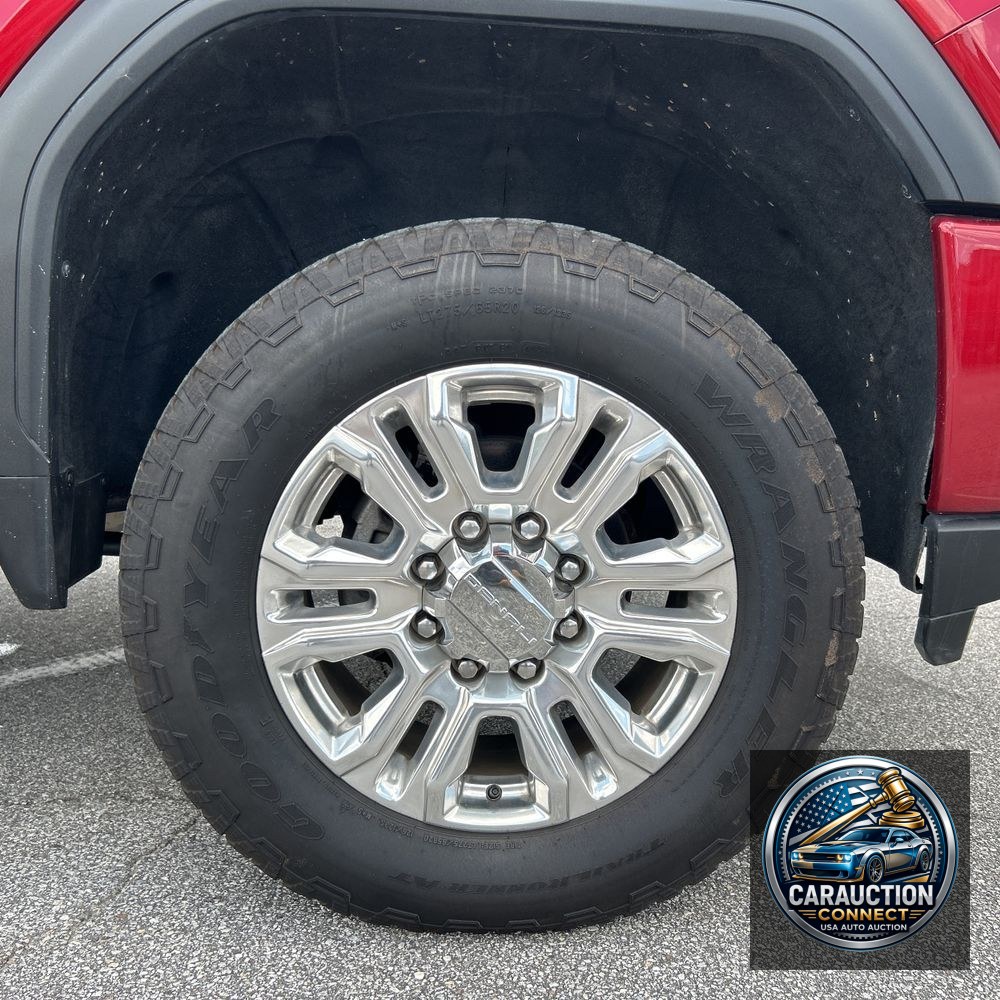 2023 GMC Sierra 2500 Denali