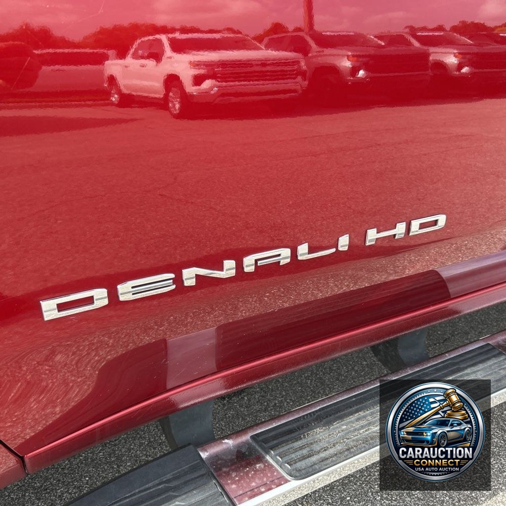 2023 GMC Sierra 2500 Denali