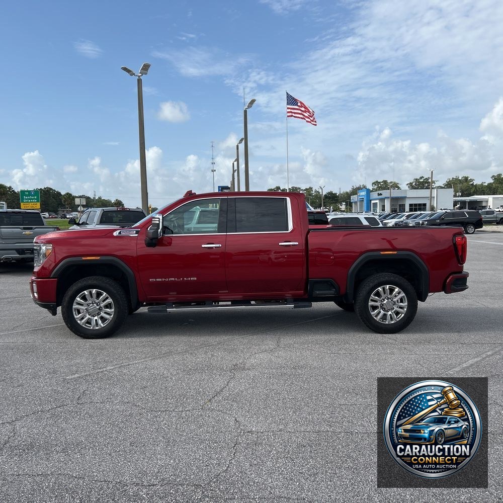 2023 GMC Sierra 2500 Denali