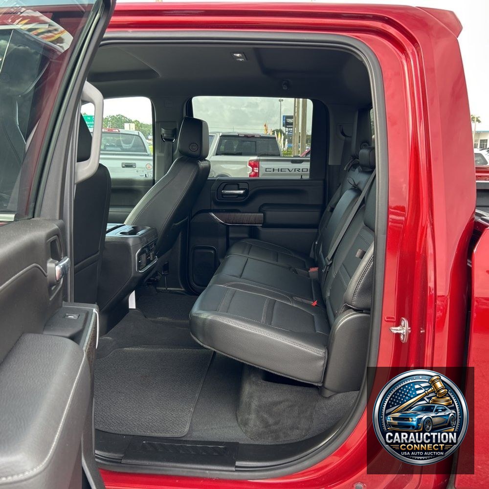 2023 GMC Sierra 2500 Denali