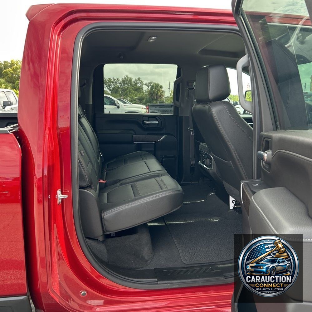 2023 GMC Sierra 2500 Denali