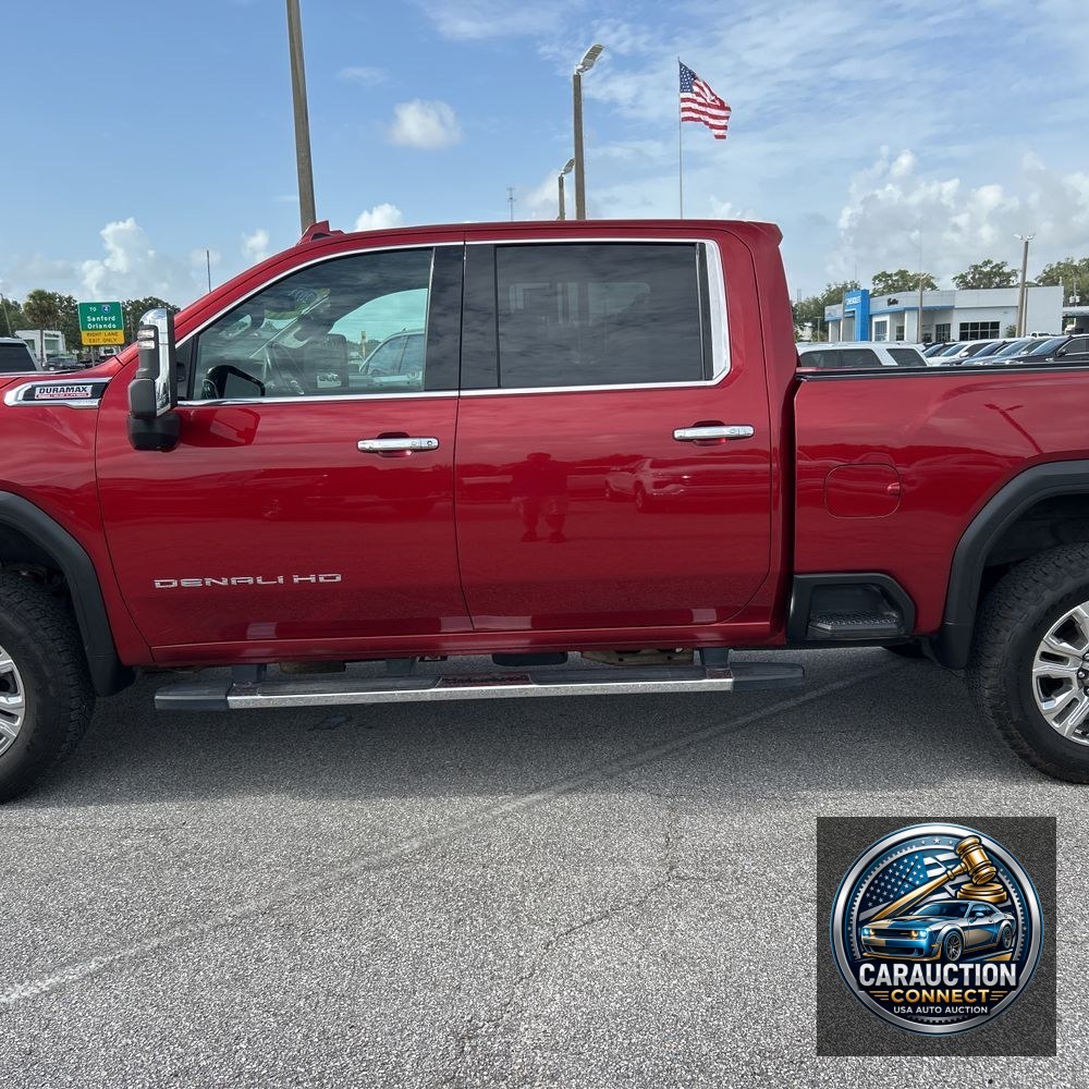 2023 GMC Sierra 2500 Denali