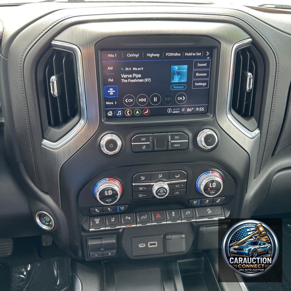 2023 GMC Sierra 2500 Denali