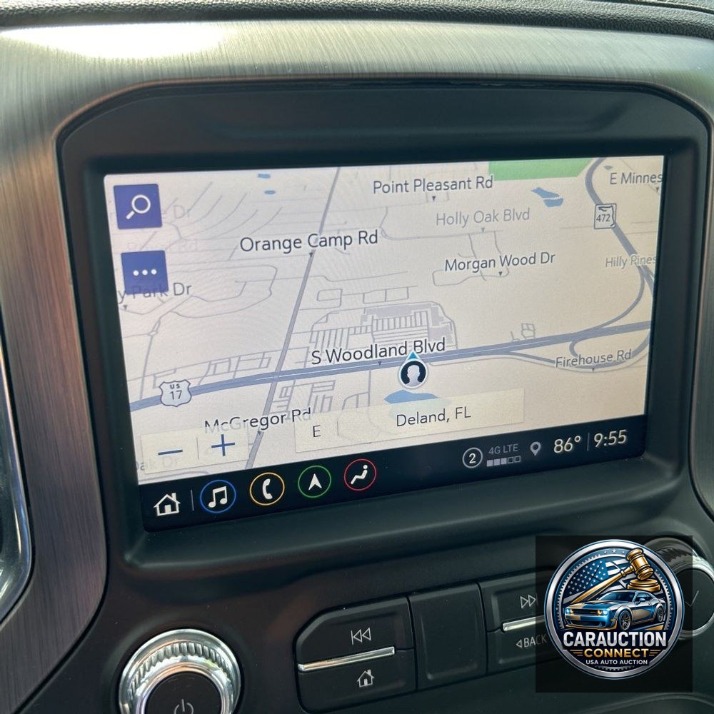 2023 GMC Sierra 2500 Denali