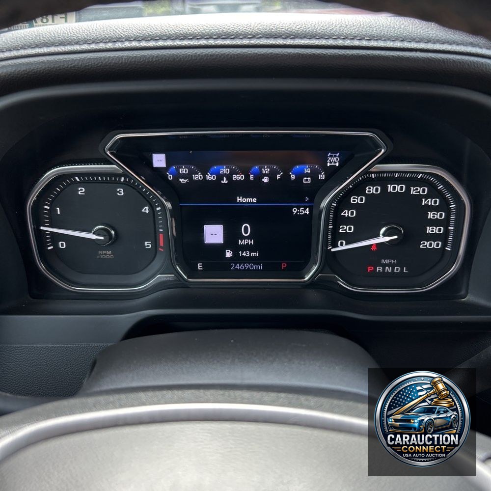2023 GMC Sierra 2500 Denali