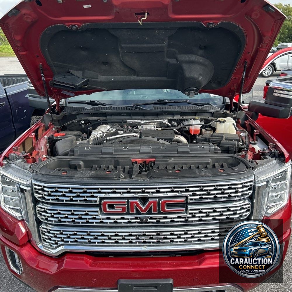 2023 GMC Sierra 2500 Denali