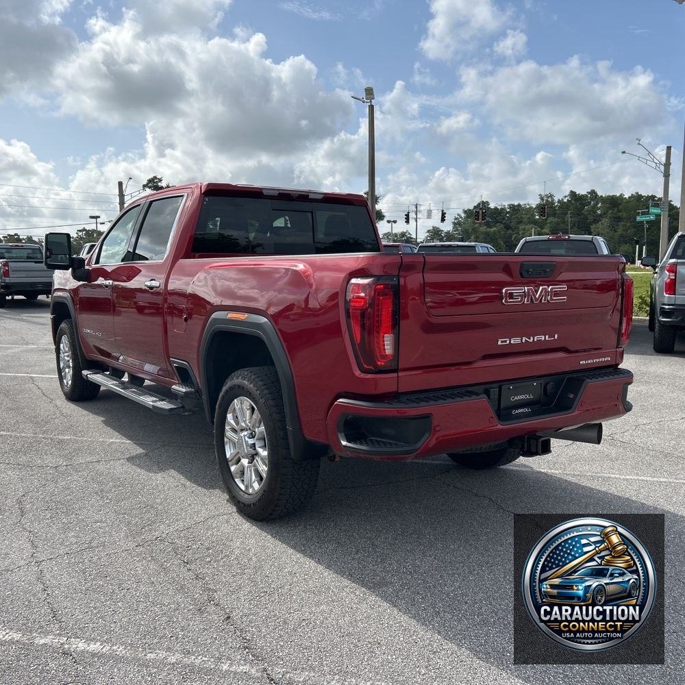 2023 GMC Sierra 2500 Denali