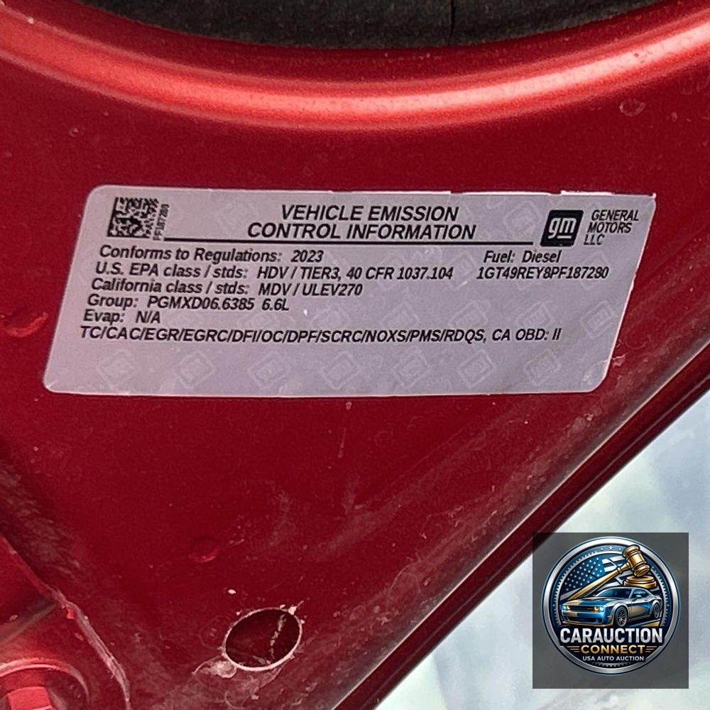 2023 GMC Sierra 2500 Denali