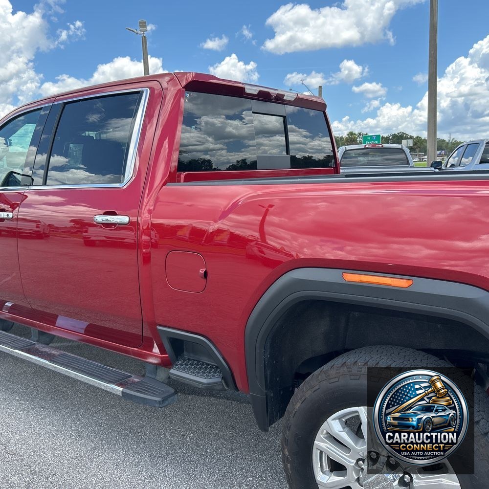 2023 GMC Sierra 2500 Denali