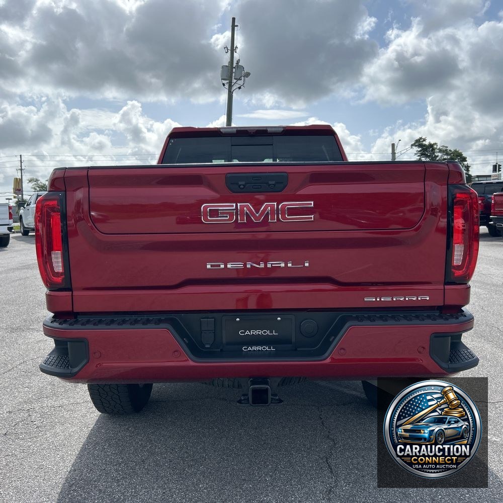 2023 GMC Sierra 2500 Denali