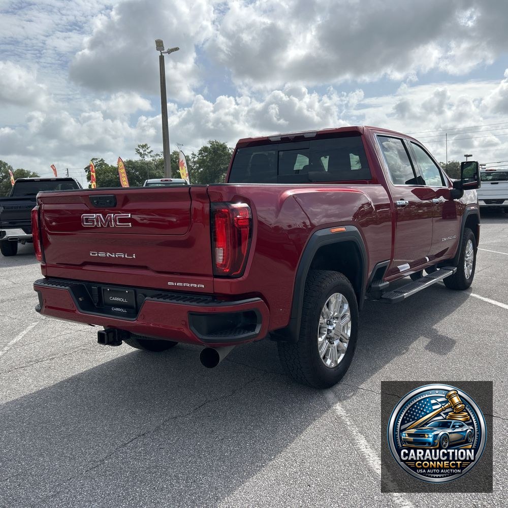 2023 GMC Sierra 2500 Denali