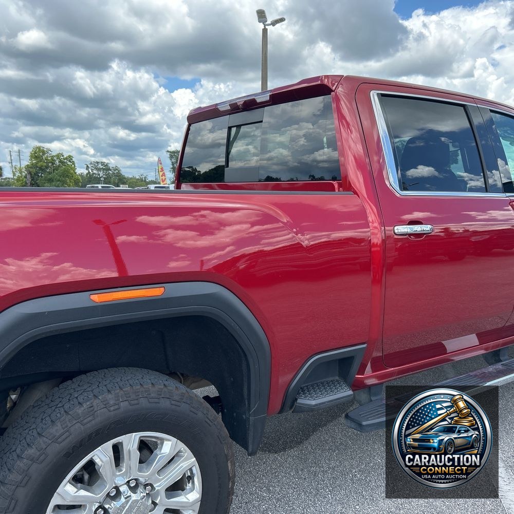 2023 GMC Sierra 2500 Denali