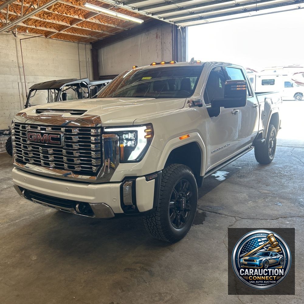 2024 GMC Sierra 2500 Denali