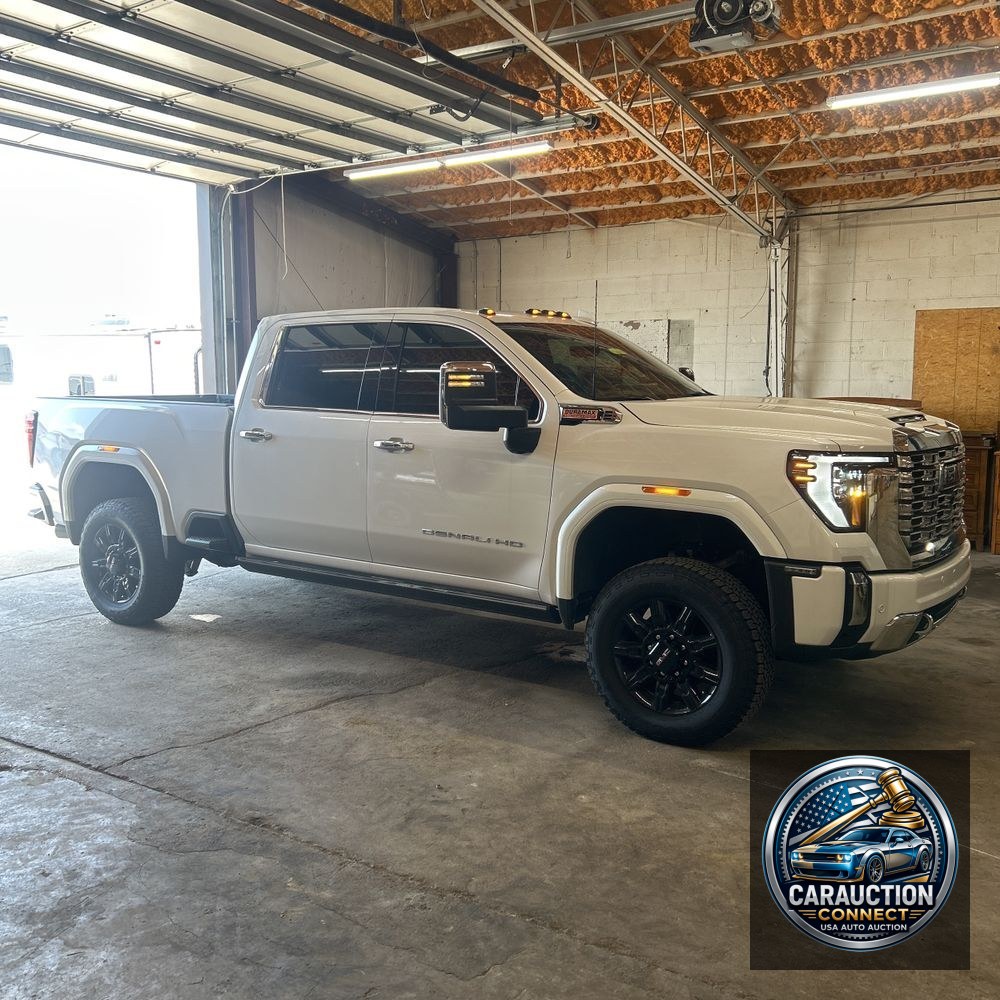 2024 GMC Sierra 2500 Denali