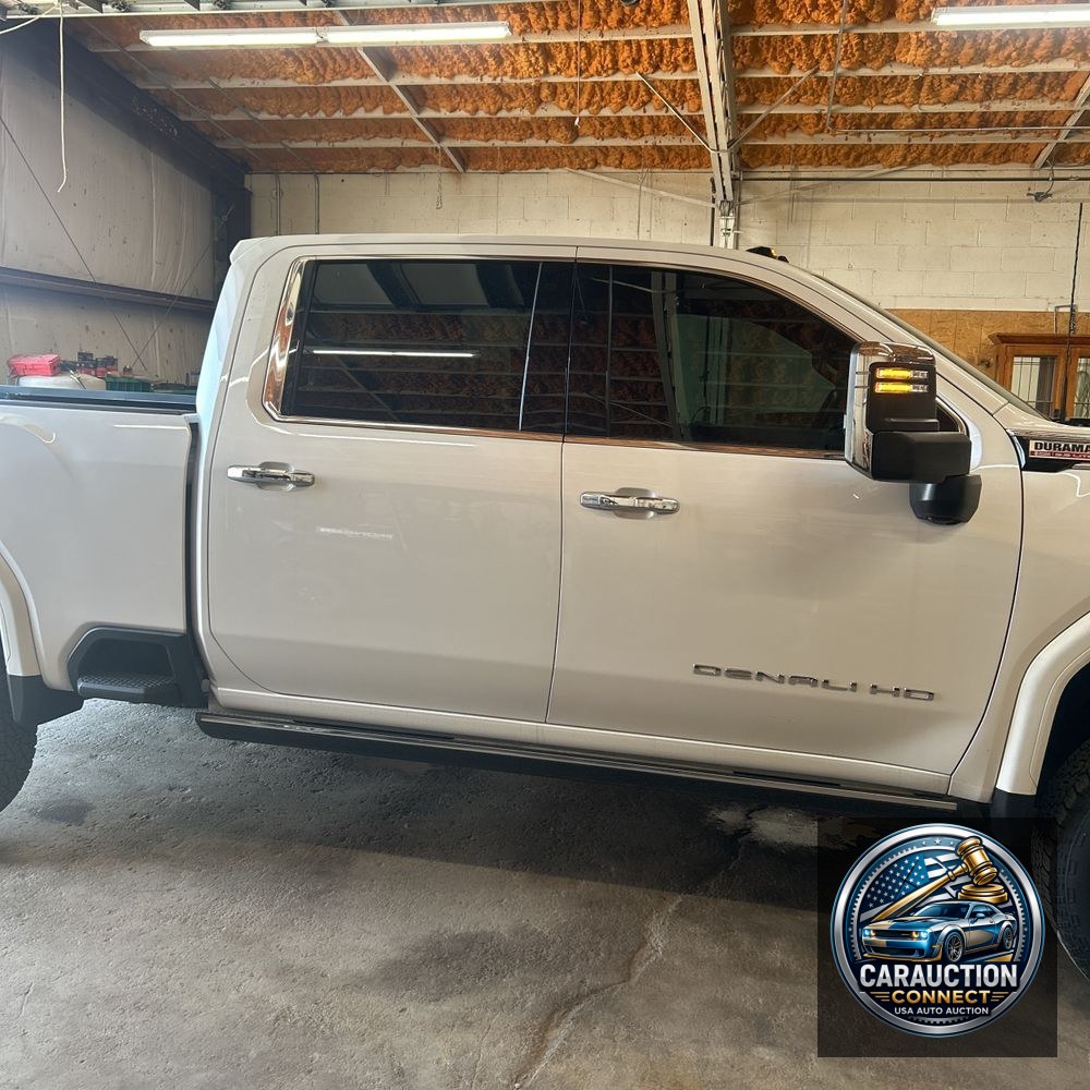 2024 GMC Sierra 2500 Denali