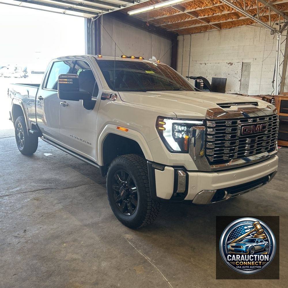 2024 GMC Sierra 2500 Denali