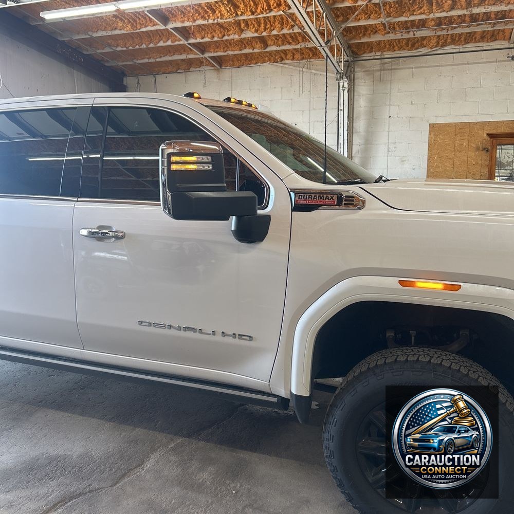 2024 GMC Sierra 2500 Denali
