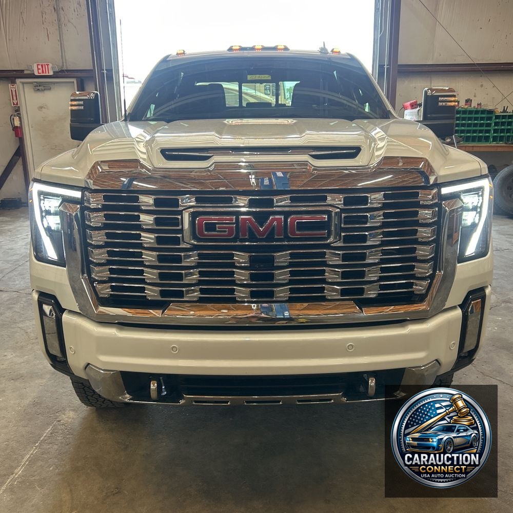 2024 GMC Sierra 2500 Denali