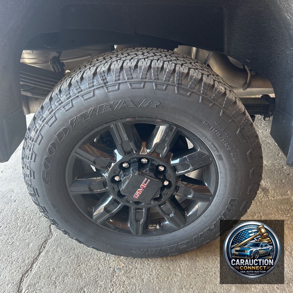 2024 GMC Sierra 2500 Denali