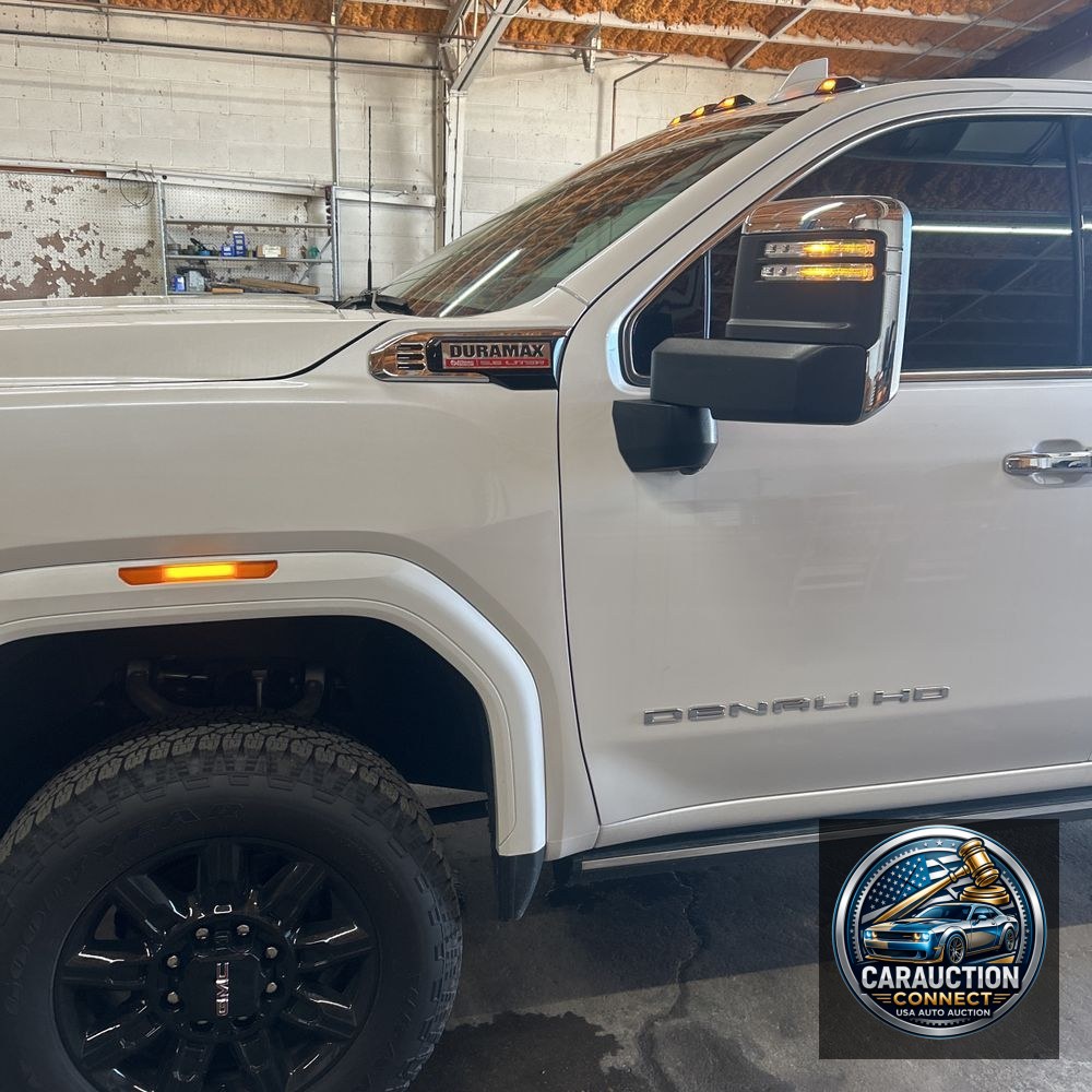2024 GMC Sierra 2500 Denali