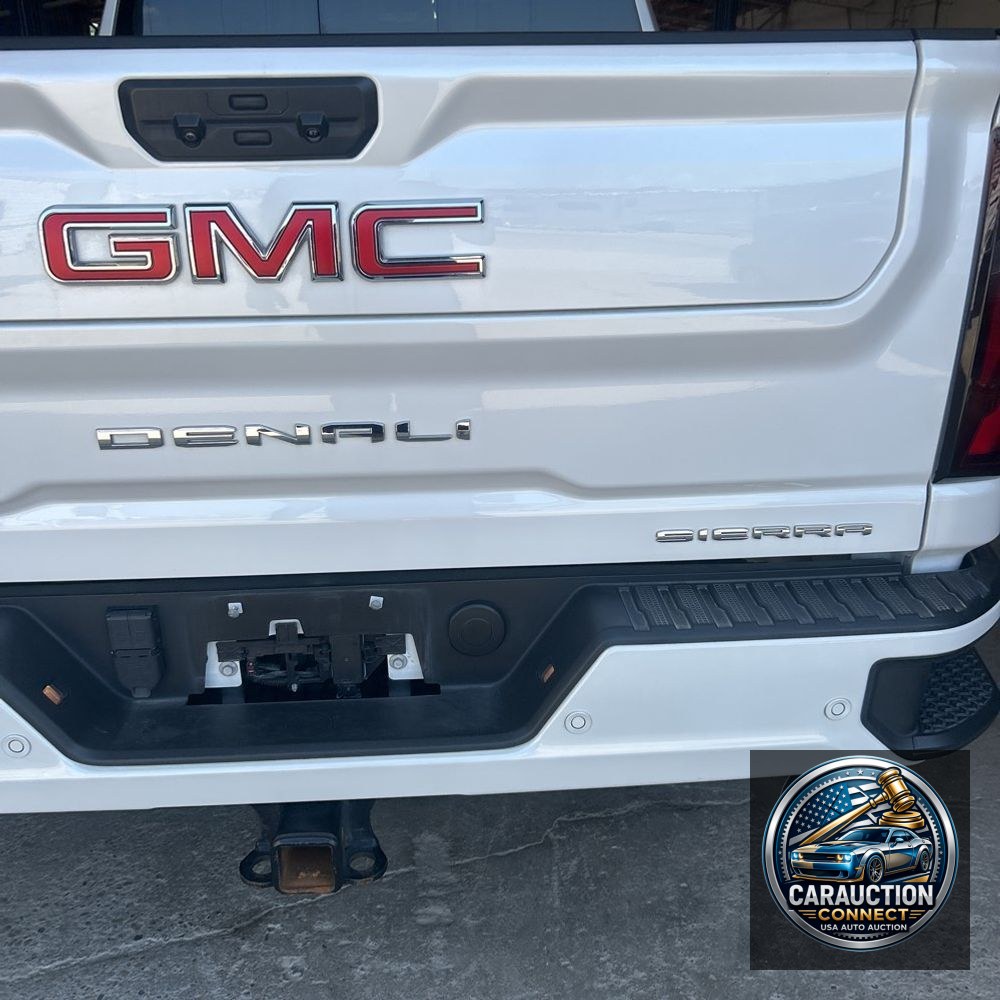 2024 GMC Sierra 2500 Denali