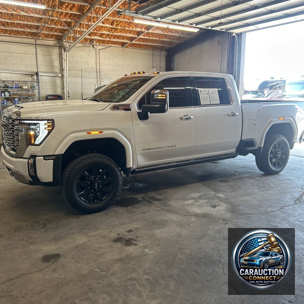 2024 GMC Sierra 2500 Denali