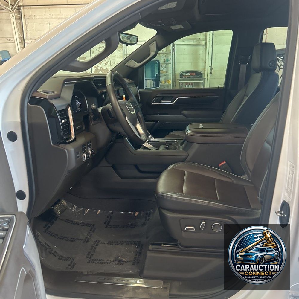 2024 GMC Sierra 2500 Denali