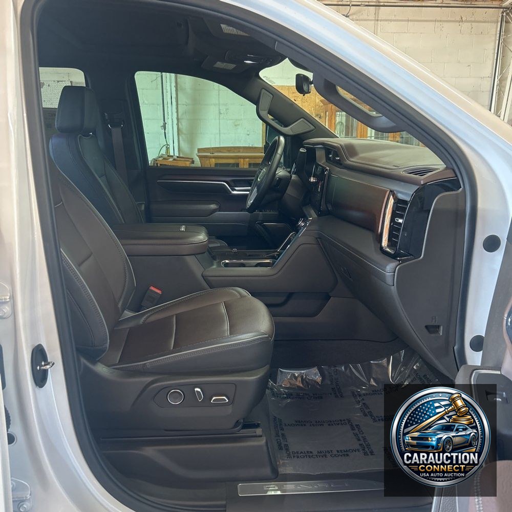 2024 GMC Sierra 2500 Denali