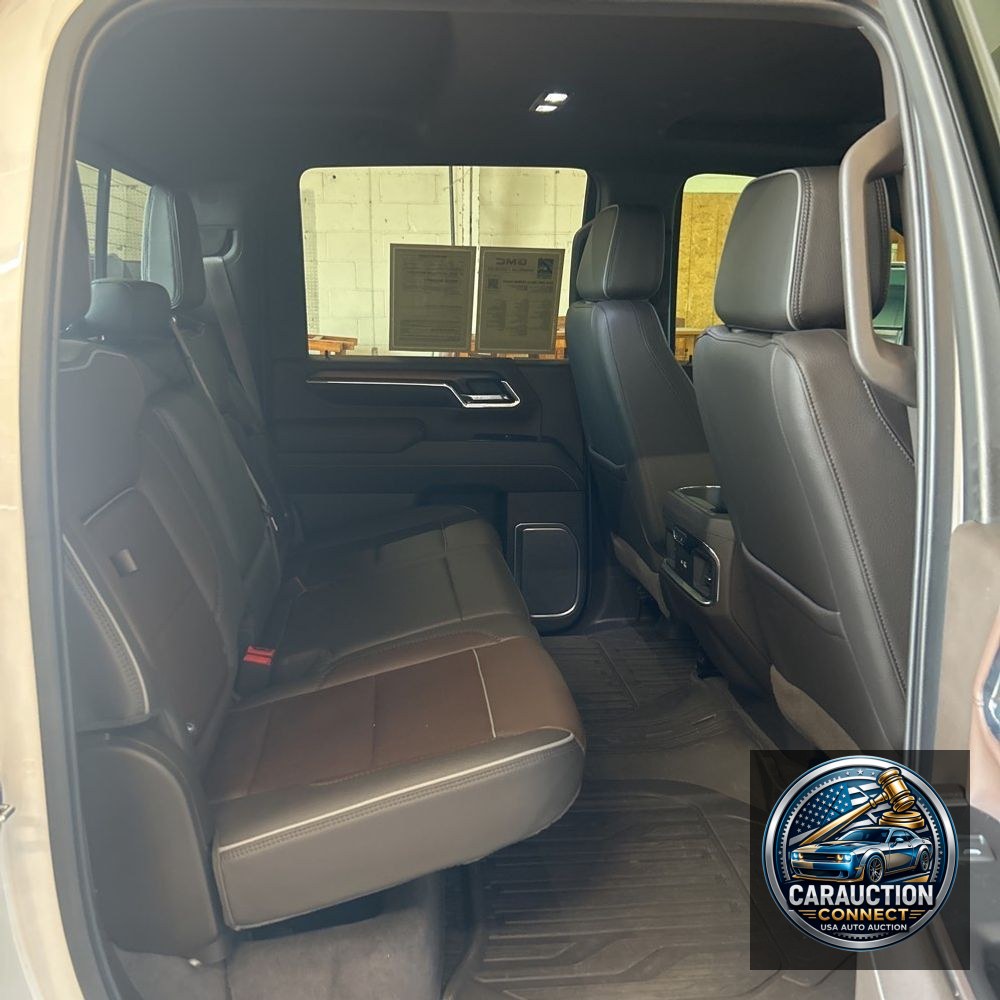 2024 GMC Sierra 2500 Denali