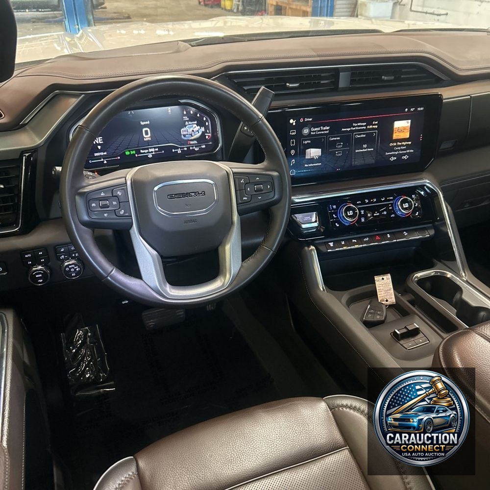 2024 GMC Sierra 2500 Denali
